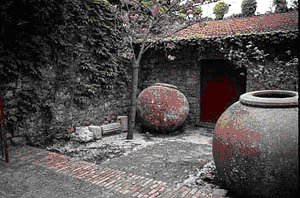 cortile del Museo cortile del Museo